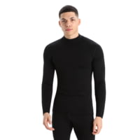 Icebreaker 260 Tech Long Sleeve Turtleneck Thermal Top - Men's