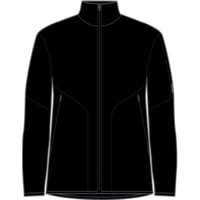 Icebreaker 560 Realfleece Elemental II Long Sleeve Zip Top - Men's