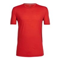 Icebreaker Aero Short Sleeve Crew - Mens