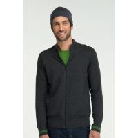 Icebreaker Aries Cardigan Clearance - Men's