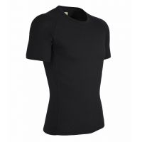 Icebreaker Atlas 150 Short Sleeve Shirt r46-blk-m