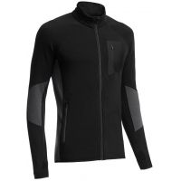 Icebreaker Atom Long Sleeve Zip - Men's