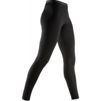 Icebreaker Body Fit Leggings 200 Clearance - Women's - Black XS