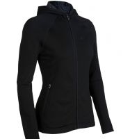 Icebreaker Cascade Hood Fleece - Women's-Large-Panther