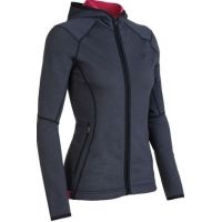 Icebreaker Cascade Hood Fleece - Women's-X-Small-Panther