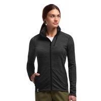 Icebreaker Cascade Long Sleeve Zip Jacket - Women's
