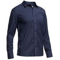 Icebreaker Departure Long Sleeve Shirt - Mens