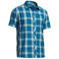 Icebreaker Departure Short Sleeve Shirt - Mens