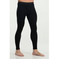 Everyday Leggings with Fly - Men's-Black-Small