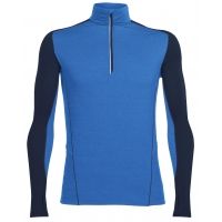 Icebreaker Factor Long Sleeve Half Zip Tee - Men's