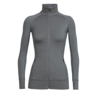 Icebreaker Fluid Zone Long Sleeve Zip - Women's