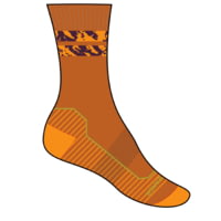Icebreaker Hike+ Light Crew Natural Summit Socks - Men's