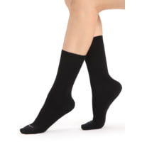 Icebreaker Lifestyle Fine Gauge Crew Socks - Women's