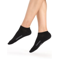 Icebreaker Lifestyle Fine Gauge No Show Socks - Women's
