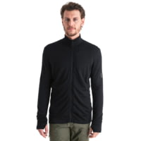 Icebreaker Merino 260 Quantum LS Zip Top - Men's