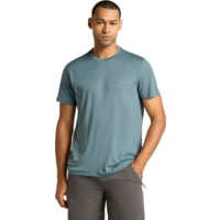 Icebreaker Merino 150 Tech Lite SS T-Shirt Single Line Camp - Men's