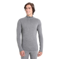 Icebreaker Merino 200 Oasis Long Sleeve Half Zip Thermal Top - Men's