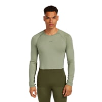 Icebreaker Merino 260 ZoneKnit Long Sleeve Crew Thermal Top - Men's