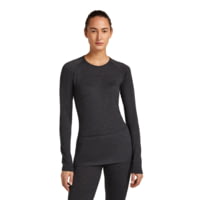 Icebreaker Merino 260 ZoneKnit Long Sleeve Crew Thermal Top - Women's