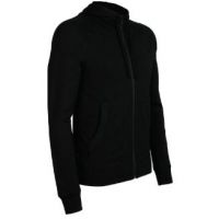 Icebreaker Quattro Long Sleeve Zip Hood - Men's