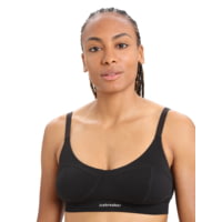 Icebreaker Merino Queens Clasp Bra - Women's