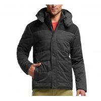 Icebreaker Scout Long Sleeve Zip Hood Jacket - Mens