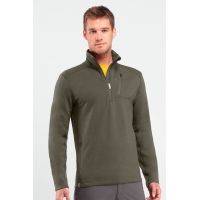 Icebreaker Sierra Long Sleeve Half Zip Jacket - Men's