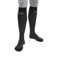 Icebreaker Snow Liner Over The Calf Socks - Men's