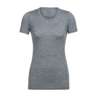 Icebreaker Tech Lite Short Sleeve Low Crewe Shirt
