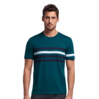 Icebreaker Tech T Lite Short Sleeve Streak - Men's