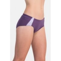 Icebreaker Bolt Hipster - Women's-Eggplant-Medium