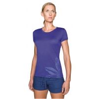 Icebreaker Tech T Lite Short Sleeve Petal Clearance - Women's