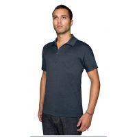 Icebreaker Transit Polo SS - Men's-Monsoon-Large