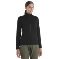 Icebreaker Merino 560 Realfleece Elemental LS Zip Jacket - Women's