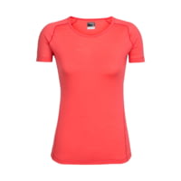Icebreaker Zeal Short Sleeve Crewe - Women's