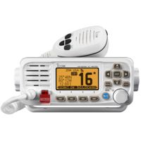 Icom M330 Compact VHF Radio w/GPS