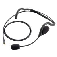 Icom Headset w/Boom Mic f/M72, M88 &amp; GM1600