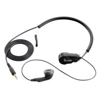 Icom Earphone w/Throat Mic Headset f/M72, M88 &amp; GM1600