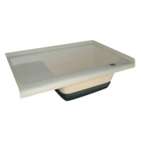 Icon 00476 Sit-In Step Tub Tu500Rh - Right Hand Drain