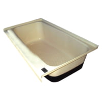 Icon 00481 Bath Tub Tu700Lh - Left Hand Drain