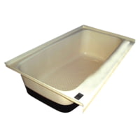 Icon 00483 Bath Tub Tu700Rh - Right Hand Drain