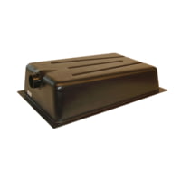 Icon Holding Tank Center End Drain Ht636Ed - 36.5in x 24.75in x 9.5" Tank With 3" Spigot And Sensors Installed