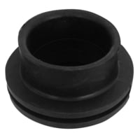 Icon 12483 Holding Tank Fitting - 1-1/2in.Rubber Grommet