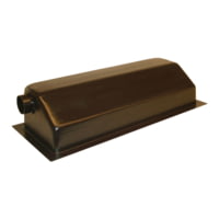 Icon Holding Tank Right End Drain Ht702Ed - 39.25in x 15.5in x 9" Tank With 3" Spigot And Sensors Installed