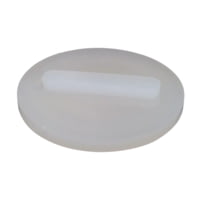 Icon 12480 Threaded Pilot Spin Weld Patch 1.9" OD And 1.4" Id