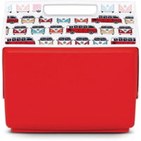 Igloo Limited Edition Playmate Classic Vw Bus Repeat Cooler