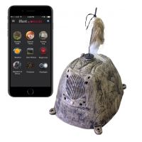 iHunt Remote Predator Game Call and Coyote Decoy