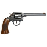 Iver Johnson Arms Target-Sealed-Eight Revolver, .22 Long Rifle, 6in barrel