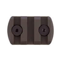 IMI Defense 3 Notch M-Lok Polymer Rail Section