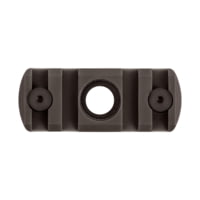 IMI Defense 4 Notch M-LOK Rail Section w/ Integrated QD Port